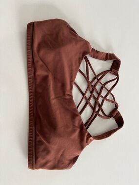 Lululemon Sports Bra (Size 4)